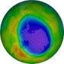 Antarctic Ozone 2023-10-26